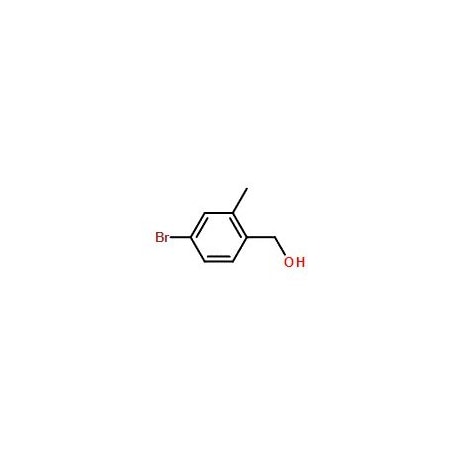 Ak Scientific (4-Bromo-2-methylphenyl)methanol (5g), CAS 17100-58-2 Z0259-5g