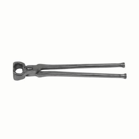 Jorgensen Laboratories Jorvet Equine Shoe Puller/Spreader, 12in Stainless Steel J1024A