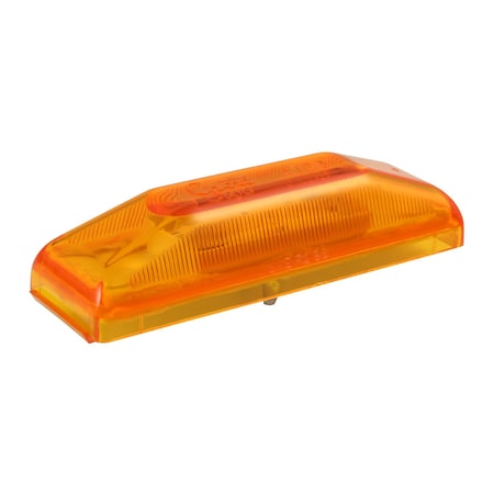 Grote Clearance/Marker Lamp, 19 Style, Yellow 47093