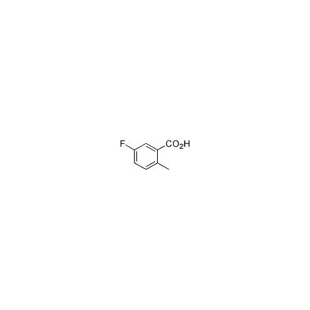 Ak Scientific 5-Fluoro-2-methylbenzoic acid (5g), CAS 33184-16-6 L821-5g