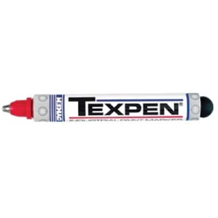 Davenport 0.09 in. Red Texpen DA3679033
