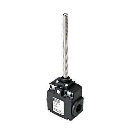 Imo Automation Limit Switch, Compact Sealed Coiled Spring LXC5A25