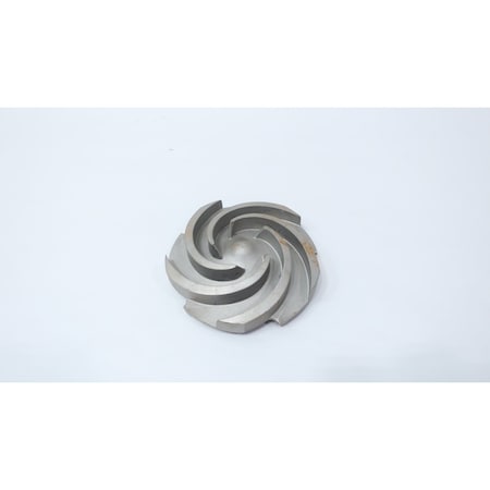 Goulds Water Technology STAINLESS 5-VANE PUMP IMPELLER 7IN 3196 ST