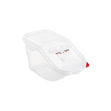 Araven Ingredient Bin Gn 1/3 Size 1.8 Gal Polyp 09146