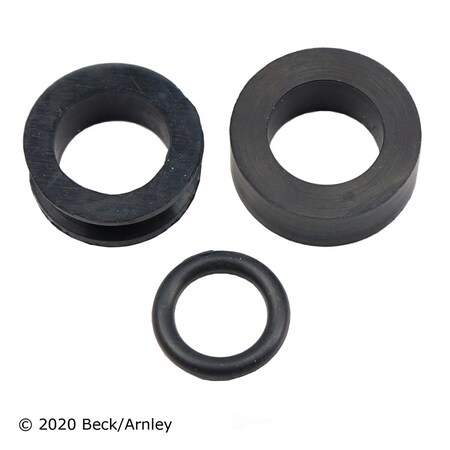 Beck/Arnley Fuel Injector O-Ring 158-0899