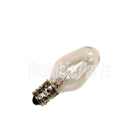 Whirlpool Dryer Light Bulb, 10W, WP22002263 WP22002263