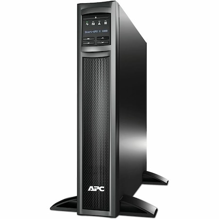 Apc Smart-UPS X 1000VA Tower/Rack 120V with Network Card and SmartConnect SMX1000CNC