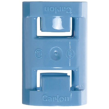 Carlon 3/4'' ENT Flexible Quick-Connect Coupling A240ECAR