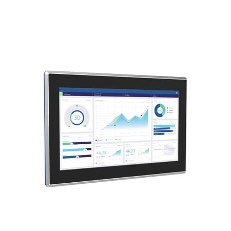 Siemens SIMATIC HMI MTP1500 Unified Comfort Panel hygienic neutral design IP69 6AV2128-3QB70-0AX0