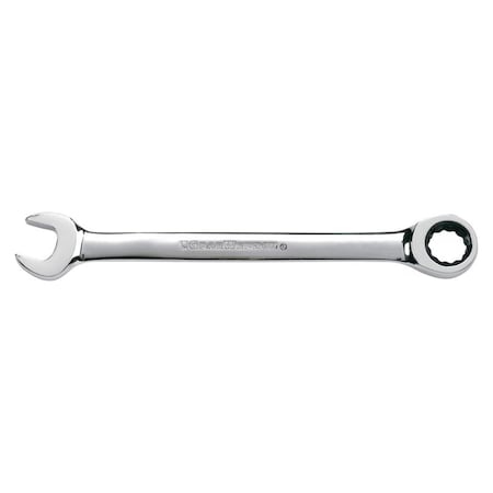 Gearwrench GEARWRENCH 12 mm 12 Point Metric Ratcheting Combination Wrench 6.73 in. L 1 pc 86912