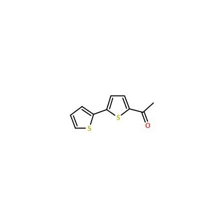 Ak Scientific 5-Acetyl-2, 2'-bithiophene (100mg), CAS 3515-18-2 Z5512-100mg