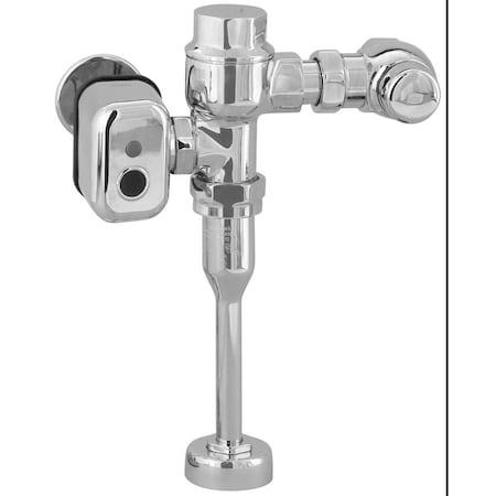 Zurn ZEMS-IS Sensor Hardwired Urinal Flush Valve ZEMS6203-WS1.0008