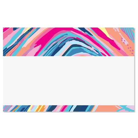 Nashville Wraps Painted Desert Enclosure Card, 3.5x2.25, 50PK AC7164