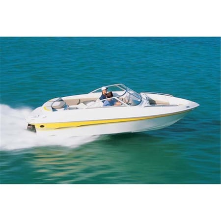 Bookazine 14-16 ft. x 90 in. V-Hull Eclipse Runabout TI3698779