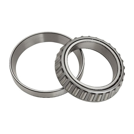 Ntn Tapered Roller Bearing Assy., 20.75 mm 4T-30209