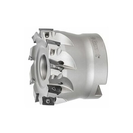Garant Softcut Square Shoulder Mill, with Bore, 63mm Diameter, 9 Inserts 215575 63/9