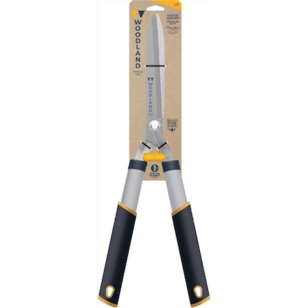 Woodland Tools Woodland Tools 20-4001-100 22 in. Steel Bypass Hedge Shears 20-4001-100