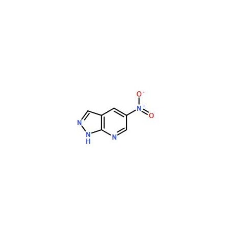 Ak Scientific 5-Nitro-1H-pyrazolo[3, 4-b]pyridine (250mg), CAS 63572-73-6 W7549-250mg