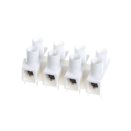 Star Terminal Block, 4 Terminal SHC-115381