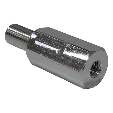 Zoro Select Male-Female Hex Adapter ZTAM12FX51C-AL