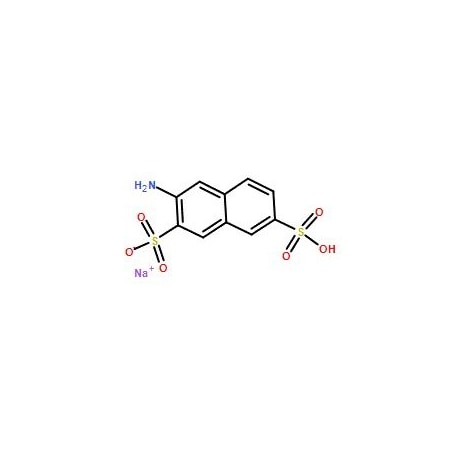 Ak Scientific 3-Amino-2, 7-naphthalenedisulfonic acid monosodium salt (1g), CAS 5332-41-2 5984AL-1g