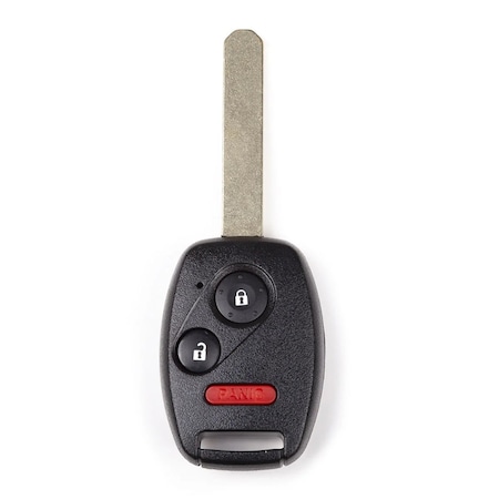Aks Keys 2007 - 2015 Honda Key Fob 3 Buttons FCC # MLBHLIK-1T RC-HONDA-03C