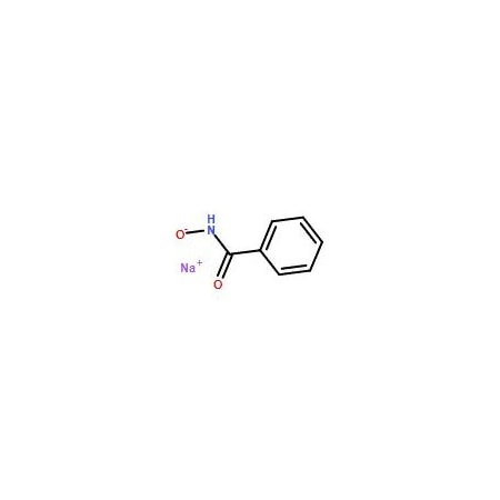 Ak Scientific Benzohydroxamic acid sodium salt (5g), CAS 22513-32-2 7120AL-5g