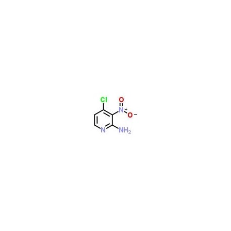 Ak Scientific 2-Amino-3-nitro-4-chloropyridine (100g), CAS 6980-08-1 B347-100g