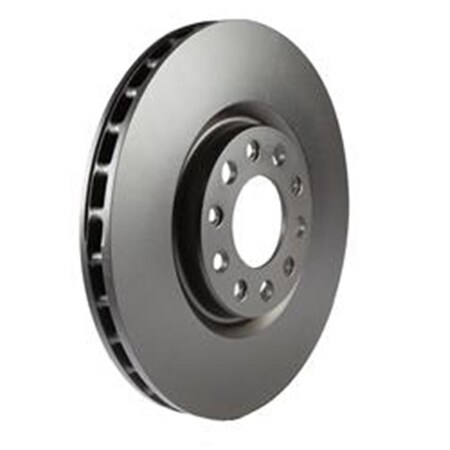 Backseat Premium Rear Rotors for 2003-2005 Mazda 3 2.3 BA3847677