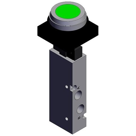 Smc MECHANICAL VALVE VZM450-01-33
