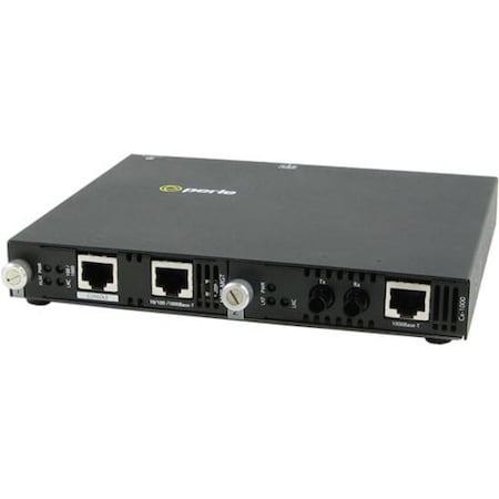 Perle Systems Smi-1000-S2St160 Media Convert 05070194