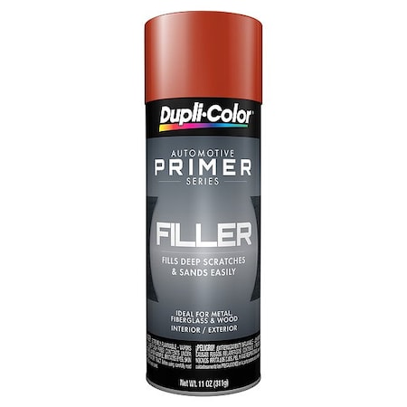 Dupli-Color Automotive Primer, Red Oxide, 11 oz EFP102007