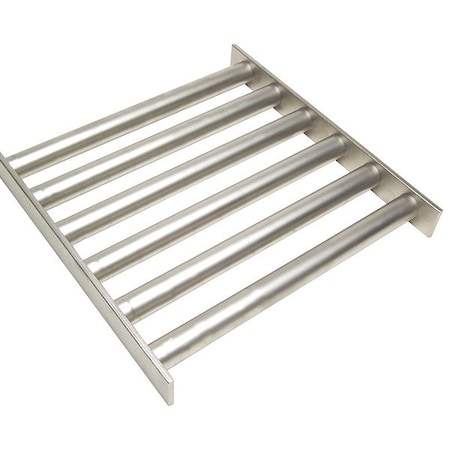 Eriez Grate Magnet, 1 1/2 in H, 14 in L 150800P