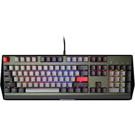 Visiontek Products OCPC KR1 KEYBOARD - OLIVE GREEN 901540