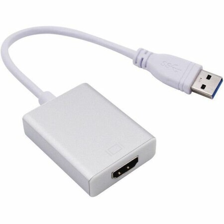 Axiom Usb-A 3.0 Male To Hdmi Female Adapter - Usb3Amhdmif-Ax USB3AMHDMIF-AX