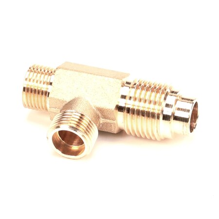 Nuova Simonelli Usa Exchanger Body, 1/2in Gas, F.10 07300213.10