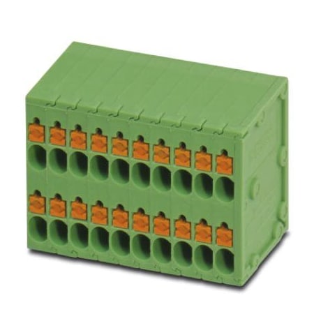 Phoenix Contact SPTD 1 5/ 3-H-3 5 PCB terminal block 1841500