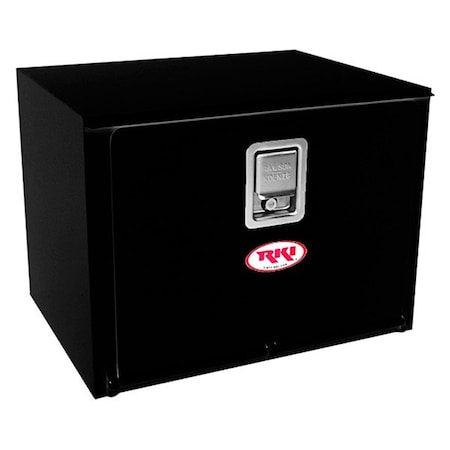 Rki H301824 30 x 18 x 24 in. Steel Underbody, Black RKIH301824