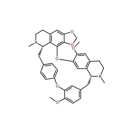 Ak Scientific Cepharanthine (500mg), CAS 481-49-2 V0178-500mg