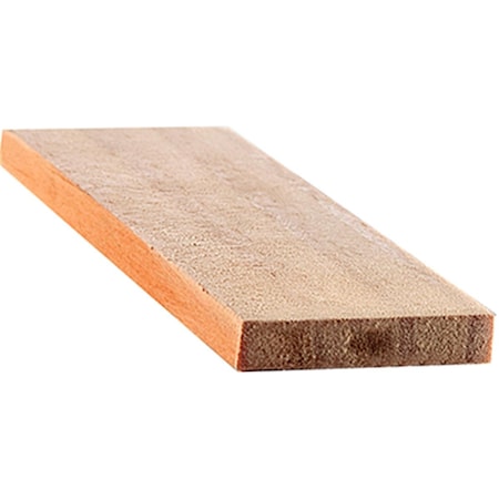 Craftwood Lattice Moulding, Natural - 0.25 x 1.38 in. x 8 ft., 19PK 267-S