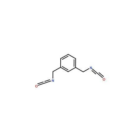 Ak Scientific 1, 3-Bis(isocyanatomethyl)benzene (25g), CAS 3634-83-1 4525AL-25g