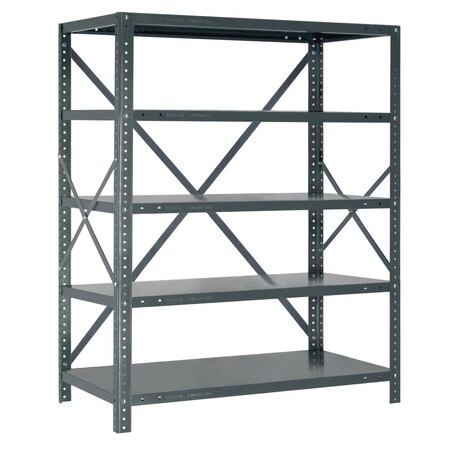 Quantum Storage Systems 39in - 5 SHELF OPEN UNIT 39-1842-5