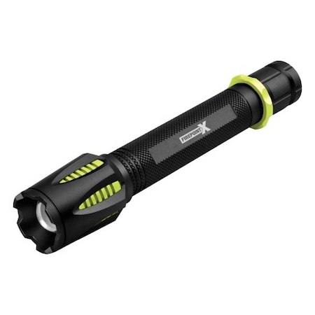 Perform Tool Flashlight FirePoint X Handheld; Super Bright Cree LED; 3061 Lumens High Beam/ 754 Lumens Low Beam W2655