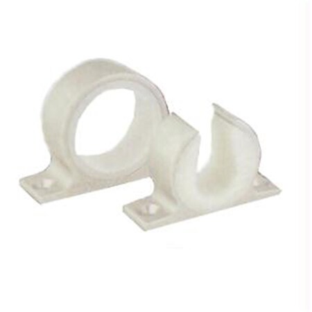 Perfectpitch Lee s Single Rod Rack Set - Satin Silver Finish PE260856