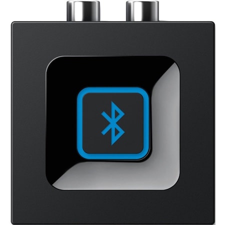 Logitech Bluetooth Audio Adapter - 49.21 ft Operating Range 980000910
