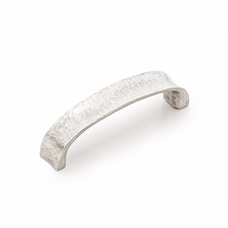 Schaub Martello 5-1/16in Center to Center Cabinet Pull Natural Finish 174-N