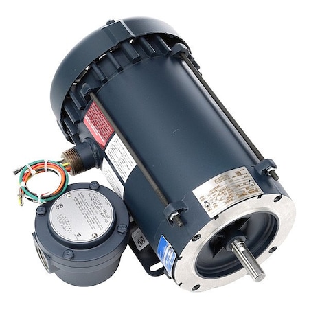 Leeson HazardousLocationMotor, 1hp, 1725RPM 116614.00