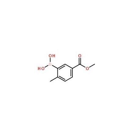 Ak Scientific 5-Methoxycarbonyl-2-methylphenylboronic acid (10g), CAS 876189-18-3 V1355-10g