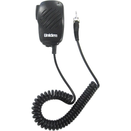 Uniden SM81 Wired Microphone - Handheld SM81