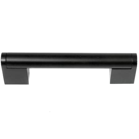 Laurey 256mm c/c Tribeca Pull Matte Black 87809